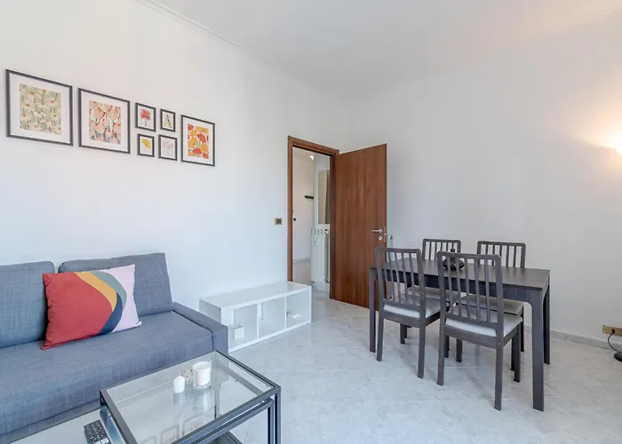 Lingotto District Functional Apartment