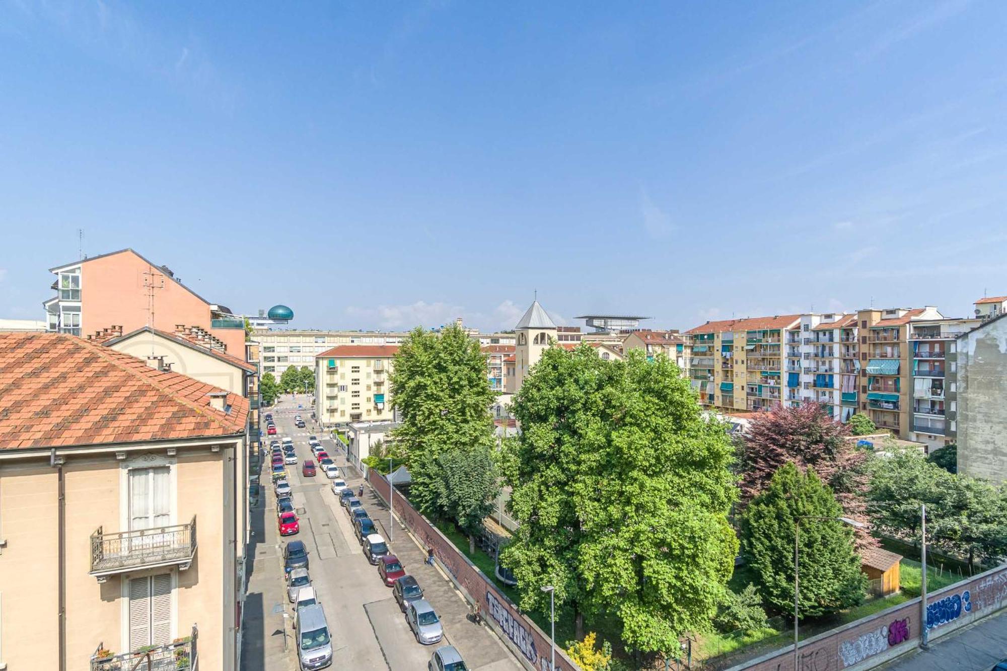 Apartment Lingotto District Functional