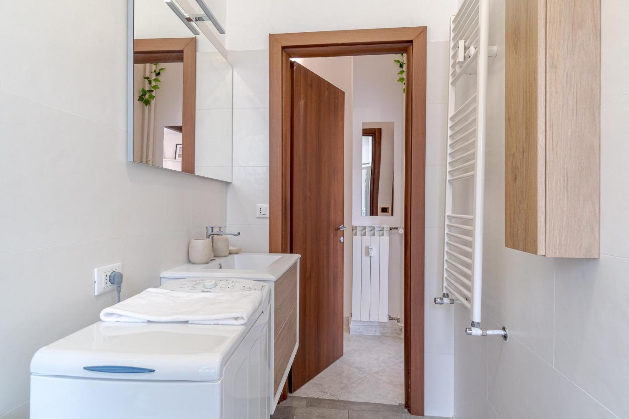 Lingotto District Functional Apartment Turin