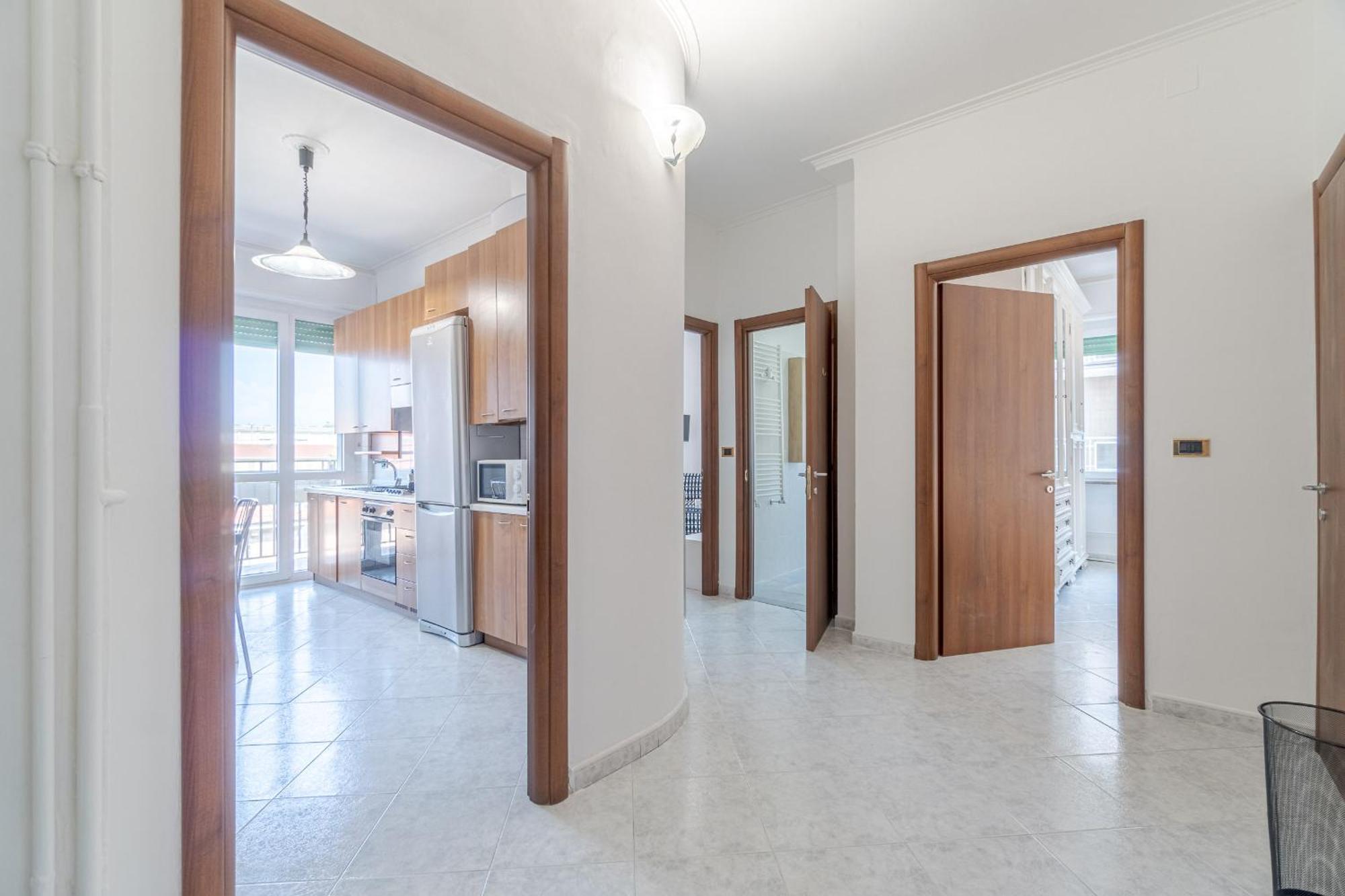 Apartment Lingotto District Functional